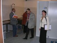 Kolaudace školní Kuchyně