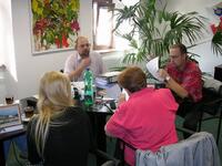 Kolaudace školní Kuchyně