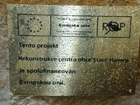 Centrum obce