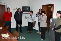 Příprava projektu Comenius