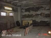 Rekonstrukce garáže TJ SOKOL Hukvaldy