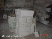 Rekonstrukce garáže TJ SOKOL Hukvaldy