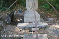 Oprava drobných sakrálních staveb v obci Hukvaldy