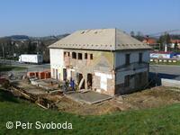 Nové zdravotní středisko Bělotín