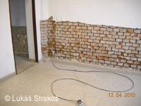 Rekonstrukce hasičské zbrojnice v Rychalticích