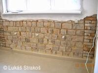 Rekonstrukce hasičské zbrojnice v Rychalticích