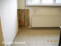 Rekonstrukce hasičské zbrojnice v Rychalticích