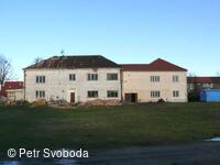 Domov seniorů Bělotín