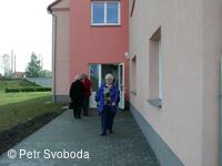 Domov seniorů Bělotín
