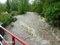 Povodeň 17.5.2010