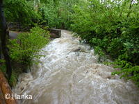Povodeň 17.5.2010