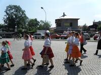 Dětský folklorní soubor Púčik