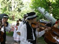 Dětský folklorní soubor Púčik