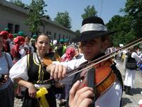 Dětský folklorní soubor Púčik