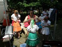 Dětský folklorní soubor Púčik