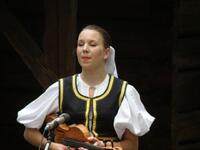 Dětský folklorní soubor Púčik