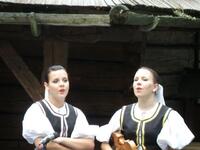 Dětský folklorní soubor Púčik