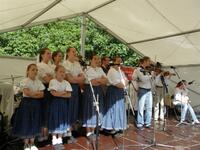 Dětský folklorní soubor Púčik