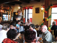 Zájezd důchodců 2010