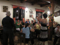 Zájezd důchodců 2010