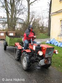 DEN ZEMĚ