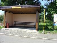 Autobusové zastávky
