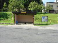 Autobusové zastávky