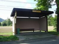 Autobusové zastávky