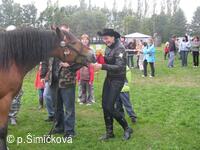Hubertova jízda