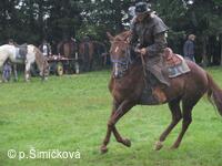 Hubertova jízda