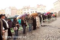 Zahájení Dnů EHD, diváci
