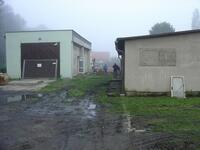 Rekonstrukce fotbalových kabin