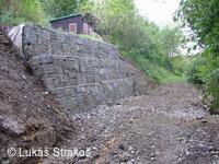 Oprava místní komunikace na Chatoviště - Podlesí