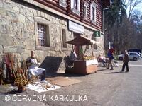 Velikonoce v Perníkové chaloupce 2010