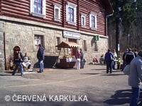 Velikonoce v Perníkové chaloupce 2010