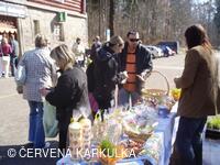 Velikonoce v Perníkové chaloupce 2010