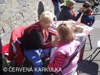 Velikonoce v Perníkové chaloupce 2010