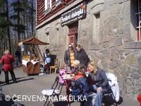 Velikonoce v Perníkové chaloupce 2010