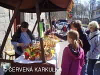 Velikonoce v Perníkové chaloupce 2010