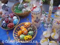 Velikonoce v Perníkové chaloupce 2010