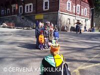 Velikonoce v Perníkové chaloupce 2010