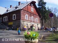 Velikonoce v Perníkové chaloupce 2010