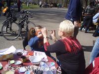 Velikonoce v Perníkové chaloupce 2010