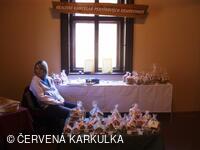 Velikonoce v Perníkové chaloupce 2010