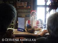 Velikonoce v Perníkové chaloupce 2010