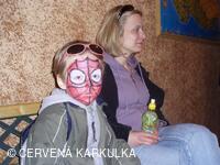 Velikonoce v Perníkové chaloupce 2010