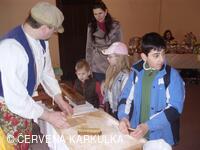 Velikonoce v Perníkové chaloupce 2010