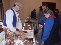 Velikonoce v Perníkové chaloupce 2010