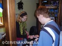 Velikonoce v Perníkové chaloupce 2010