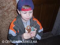 Velikonoce v Perníkové chaloupce 2010